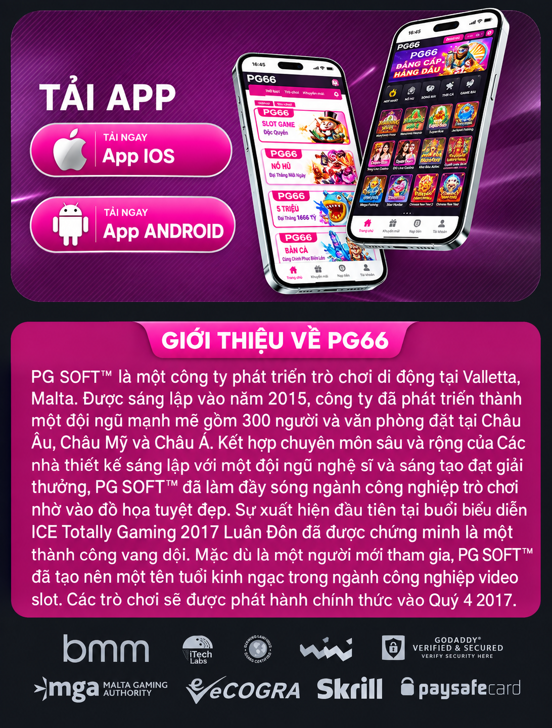 Footer Info